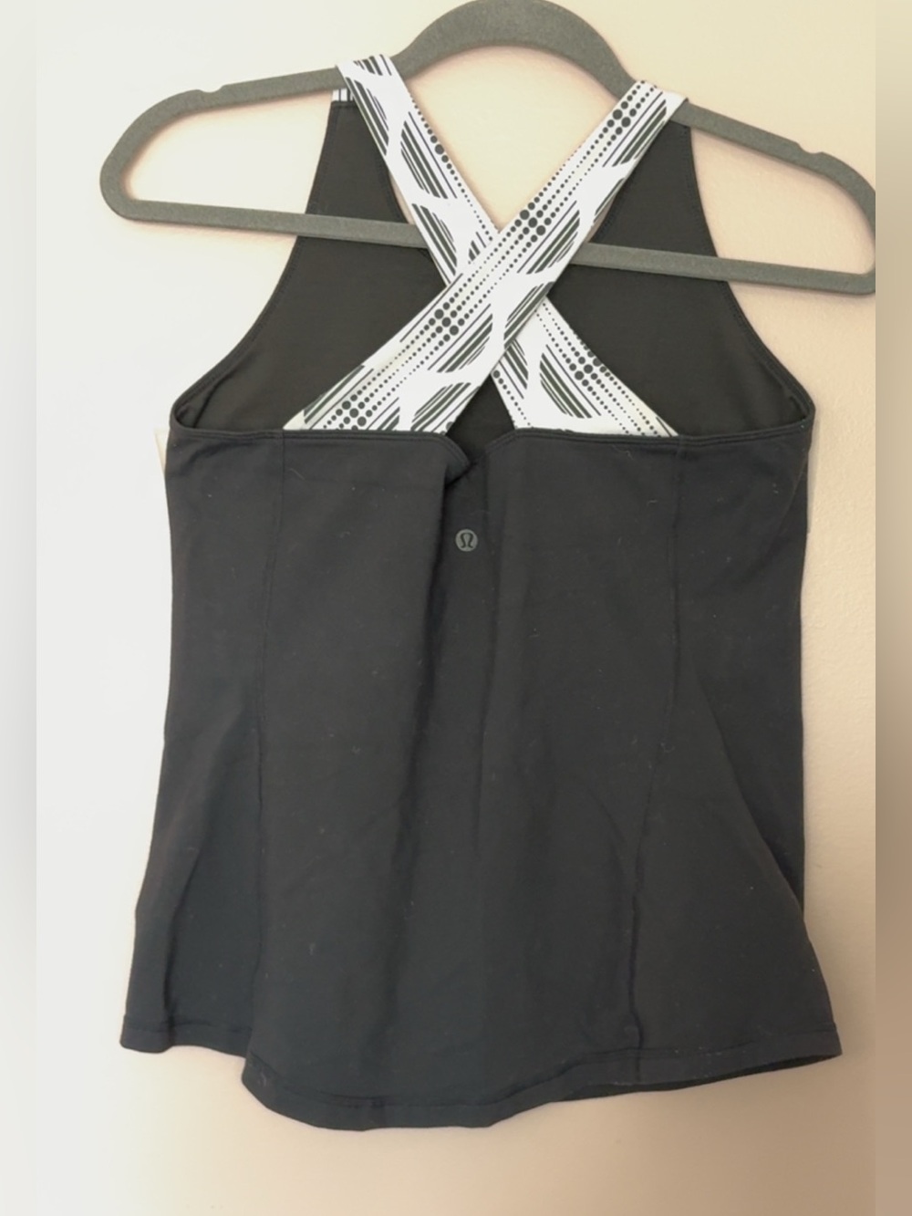 Lululemon Cross Back Tank Top